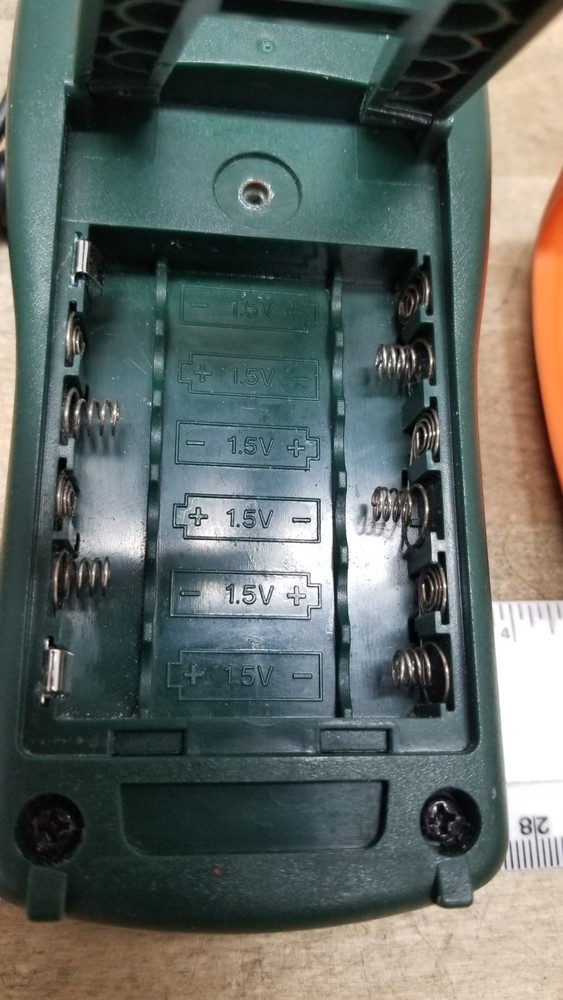 Extech Easyview 20 Hygro Thermometer Humidity Temperature Sensor