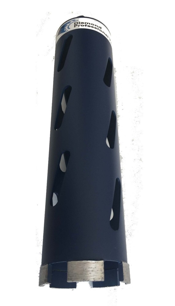 2-1/2" Dry Diamond Core Bits Drill Concrete Asphalt Bricks Blocks Stone 5 Pack