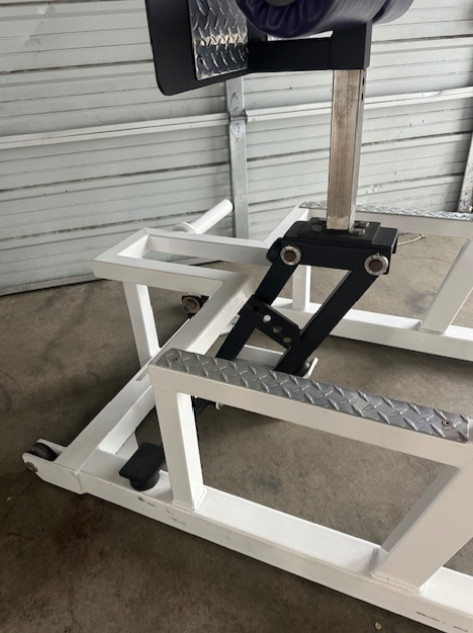 Sorinex | Plate Loaded FrankenHyper (CLEMSON) (GHD & Reverse Hyper Combo)