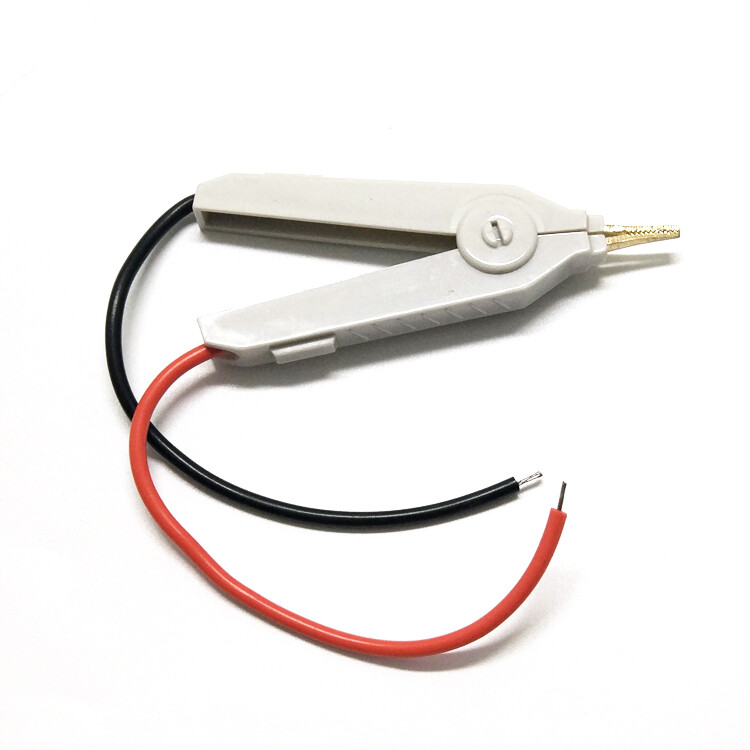 New LC100-A Digital L/C Inductance Capacitance LCD Display Meter High Precision