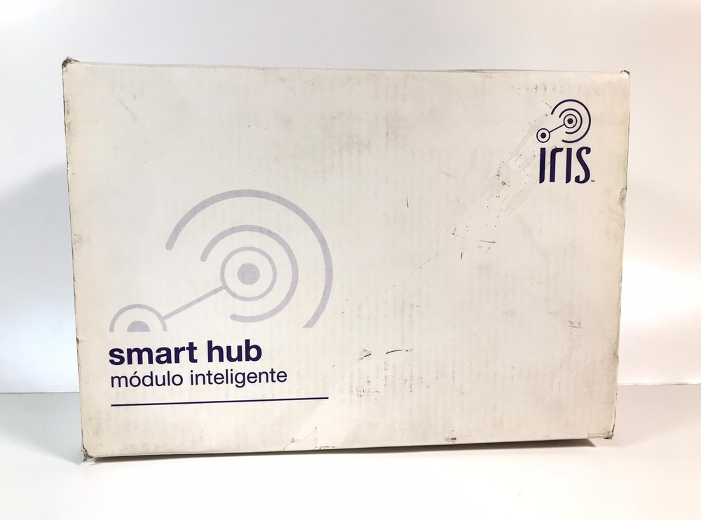 Iris Smart Hub Home Automation System Model HUB520