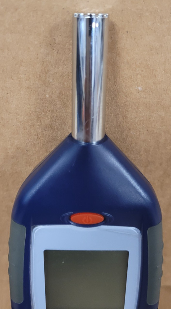 PARTS! Casella CEL-24X Noisemeter (READ)