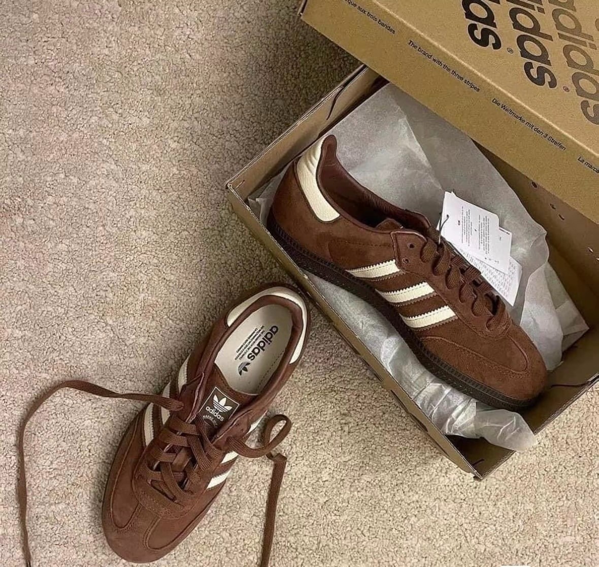 Adidas Sambae Denim Women's II0001