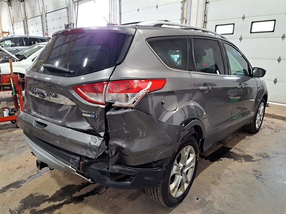 2014 Escape Display Screen Sku#4272072