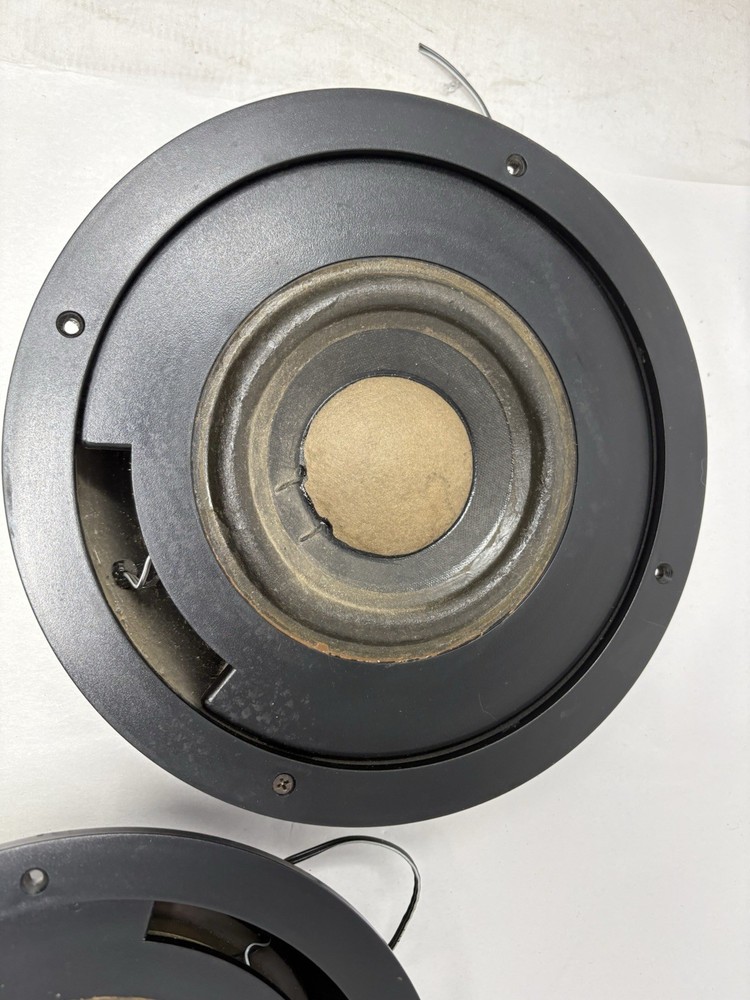 Electro Voice VMR Midrange, Pair, Tested Working, EV S15-3 Super Nice! Vented!