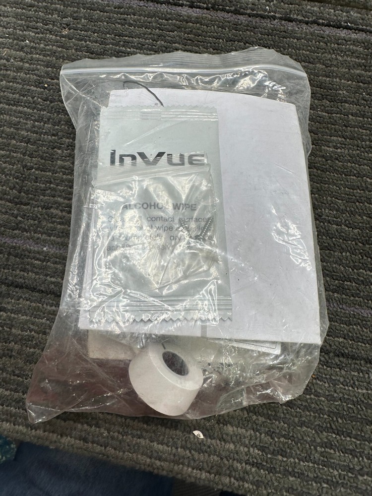 INVUE Part#: DNGU02WT20 Alarm Unit & IR DOT BLUE LED