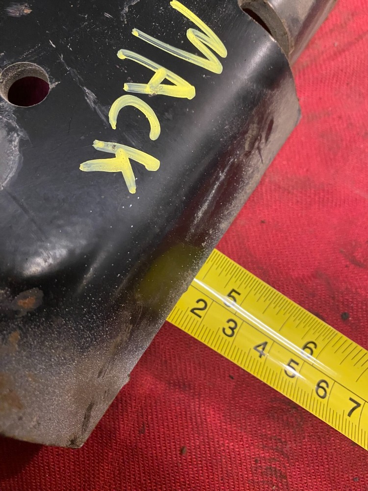 MACK CXU613 HOOD REST SUPPORT BRACKET