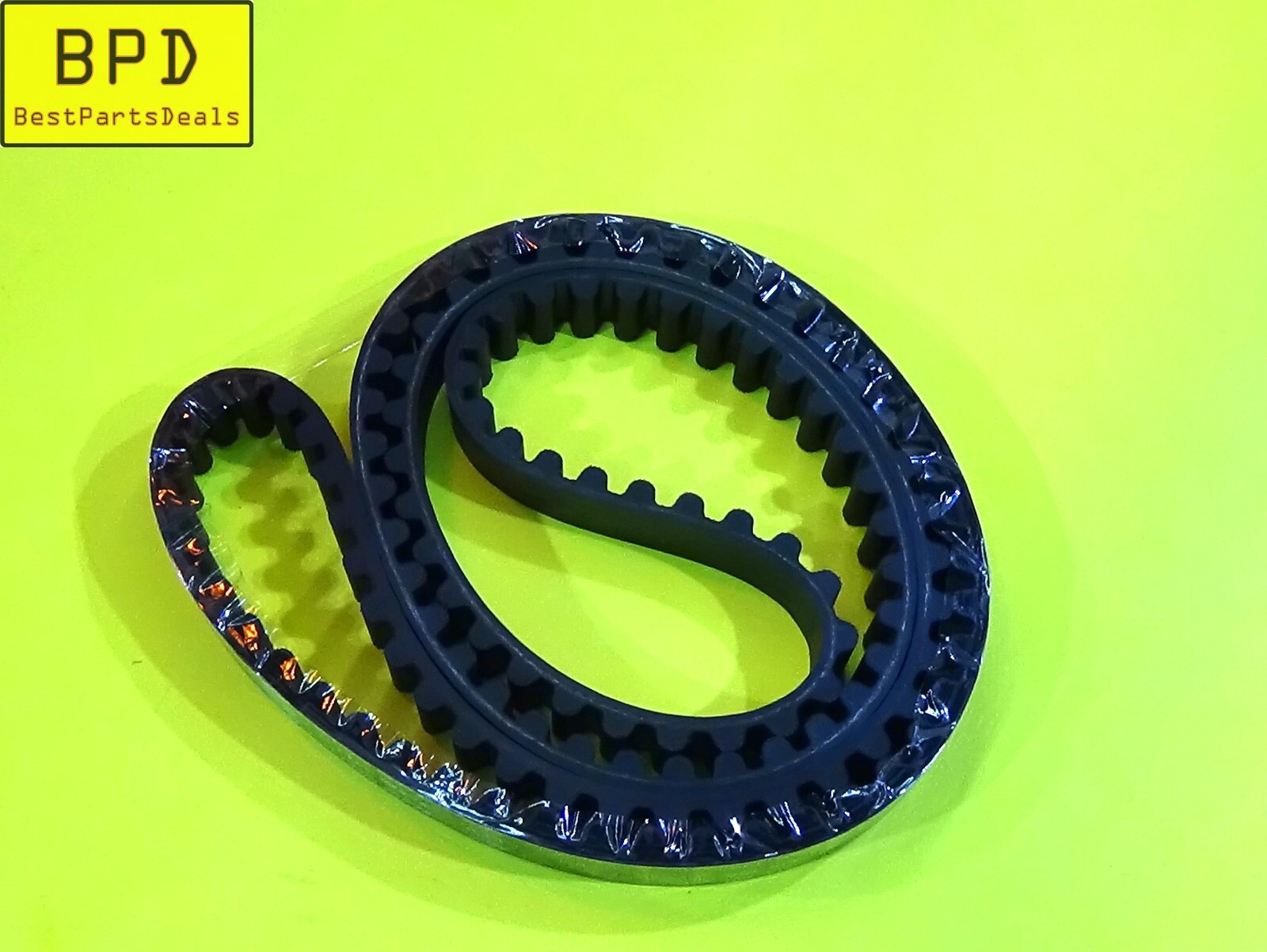 Goodyear Falcon 1" Wide 137 Teeth Transmission Rear Drive Belt SPC BDL SPC-137-1