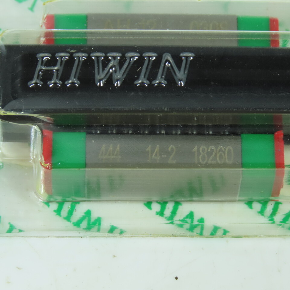 Hiwin N15 Linear Rail Guideway Block Carriage