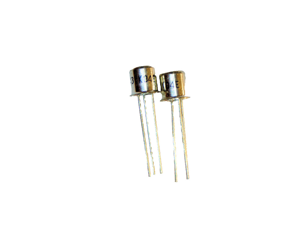 2SC943 "Original" NEC Transistor 2  pcs