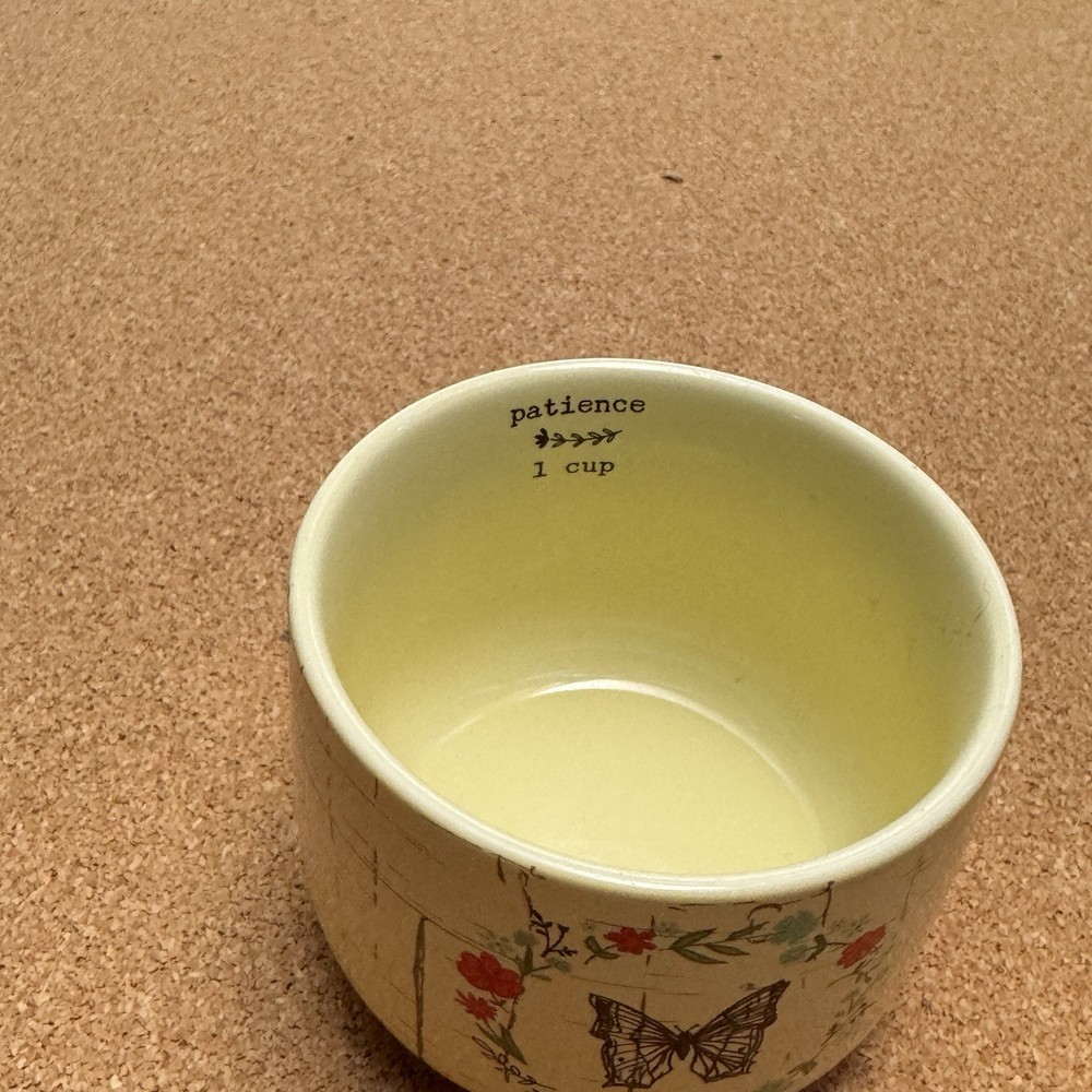 Live SImply stackable measuring cup Amylee Weeks
