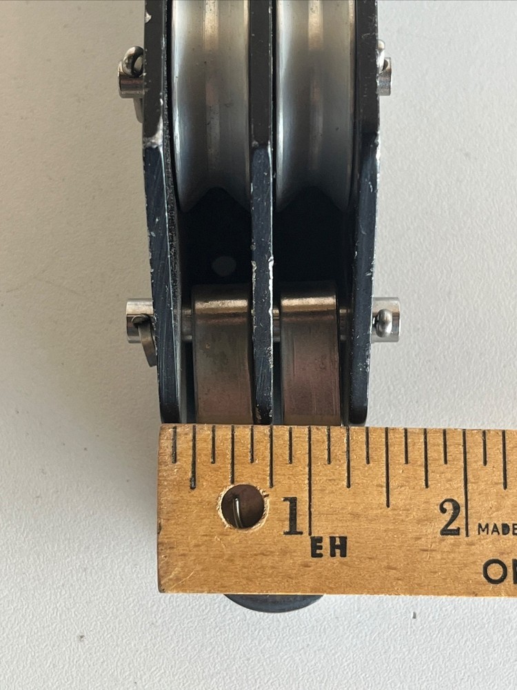 Kenyon Masthead Assembly for Masthead Rig-TWO AVAILABLE