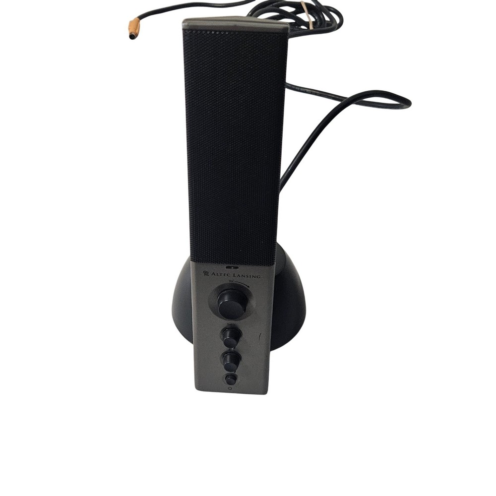 Altec Lansing replacement VS4121 Powered Audio System Right Speaker w/ Controls