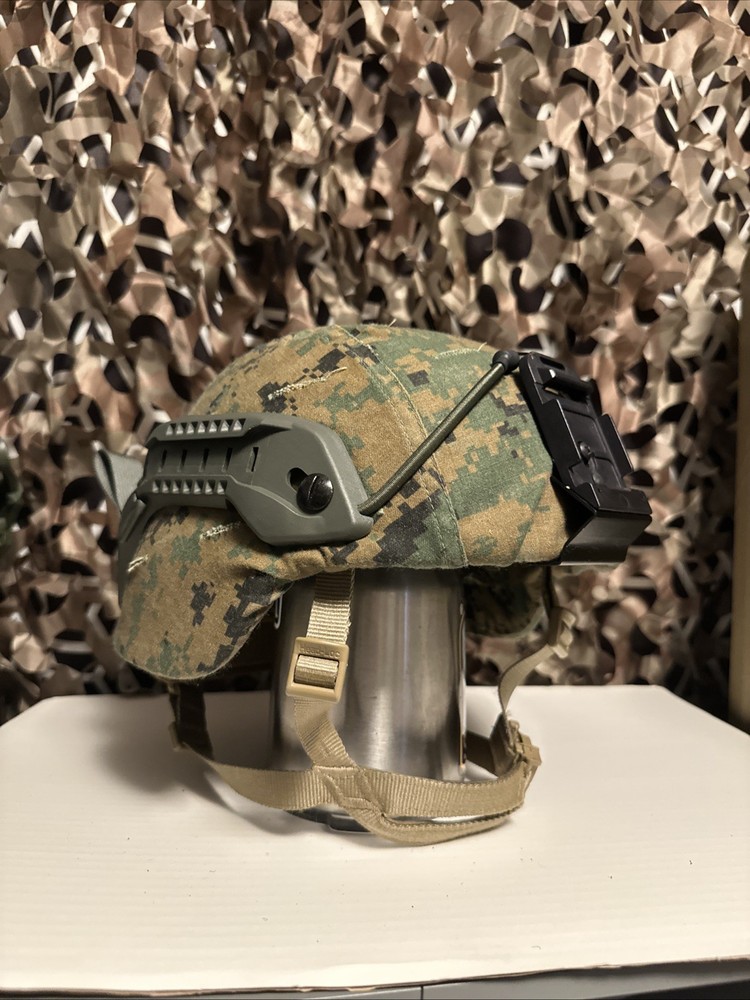 Gentex Ach Helmet Medium Great Condition