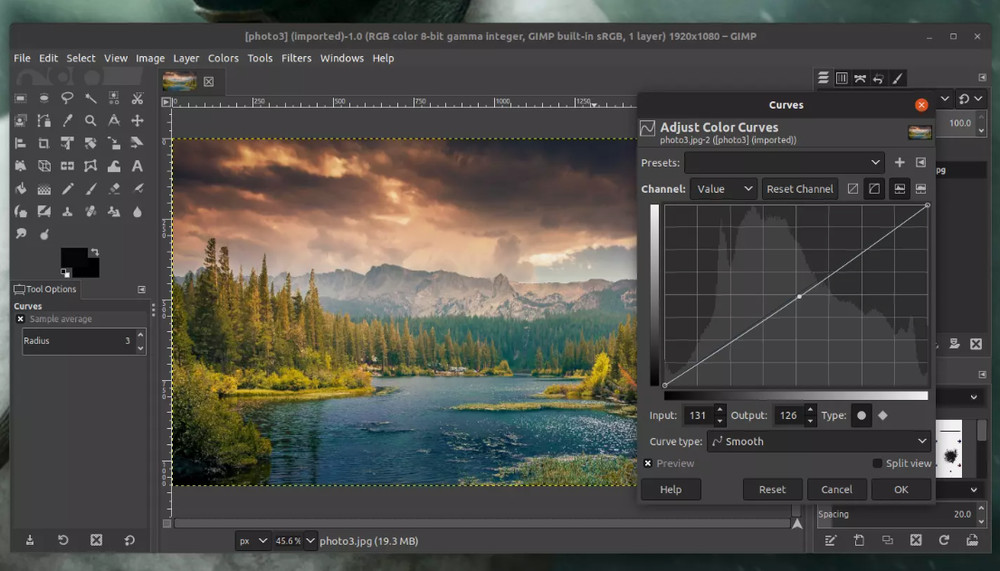 GIMP 2025 | GNU Image Manipulation Program | CD-ROM