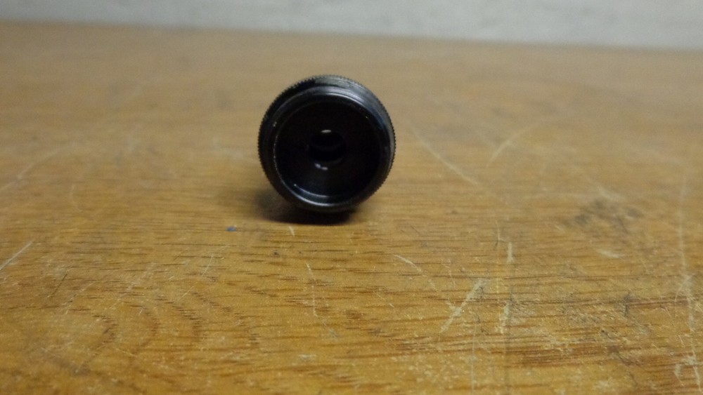 Graf Apsco microscope objective lens 4mmL=44x n.A. 0,66