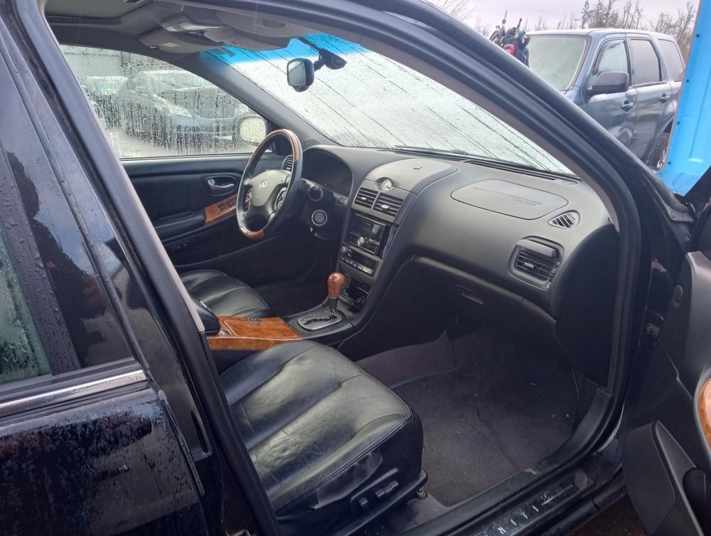 I35 2002 Rear View Mirror 29104584