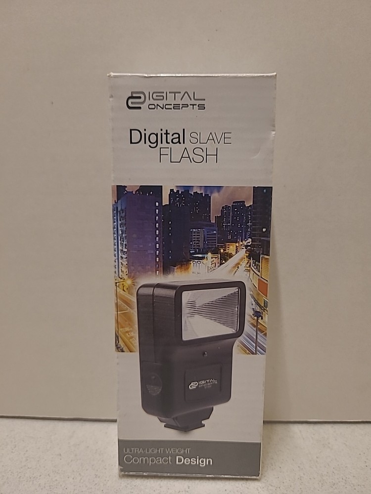 Digital Concepts / Vivitar Digital Slave Flash 319AF