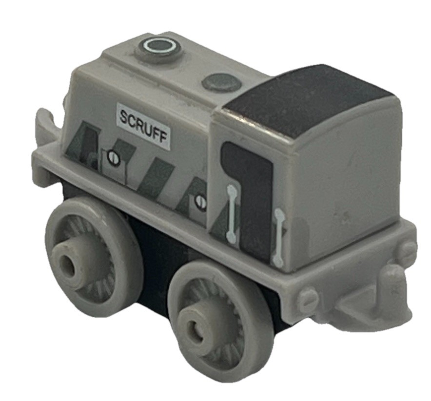 Thomas & Friends Minis Train Engine Old School Scruff H32A Mini Trains
