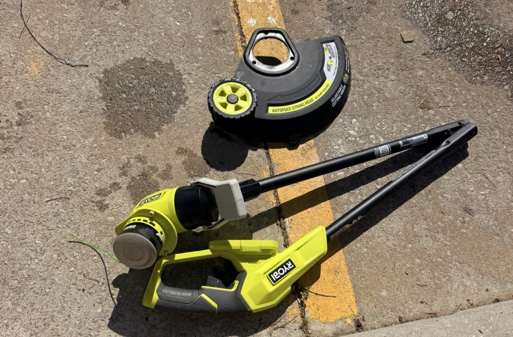 Ryobi P20018 ONE+ 18V 13" String Trimmer/Edger (Tool Only)
