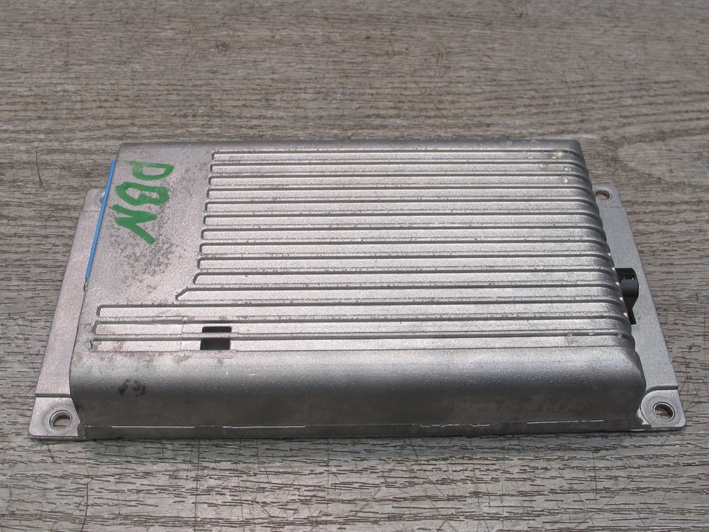 2008 BMW E82 E88 135I BLUETOOTH COMMUNICATION CONTROL MODULE 9187625 OEM