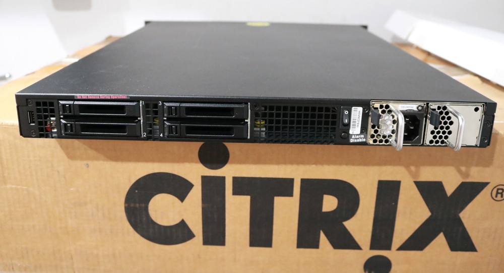 Citrix RPTR 6xCu CloudBridge CB-3000 cu