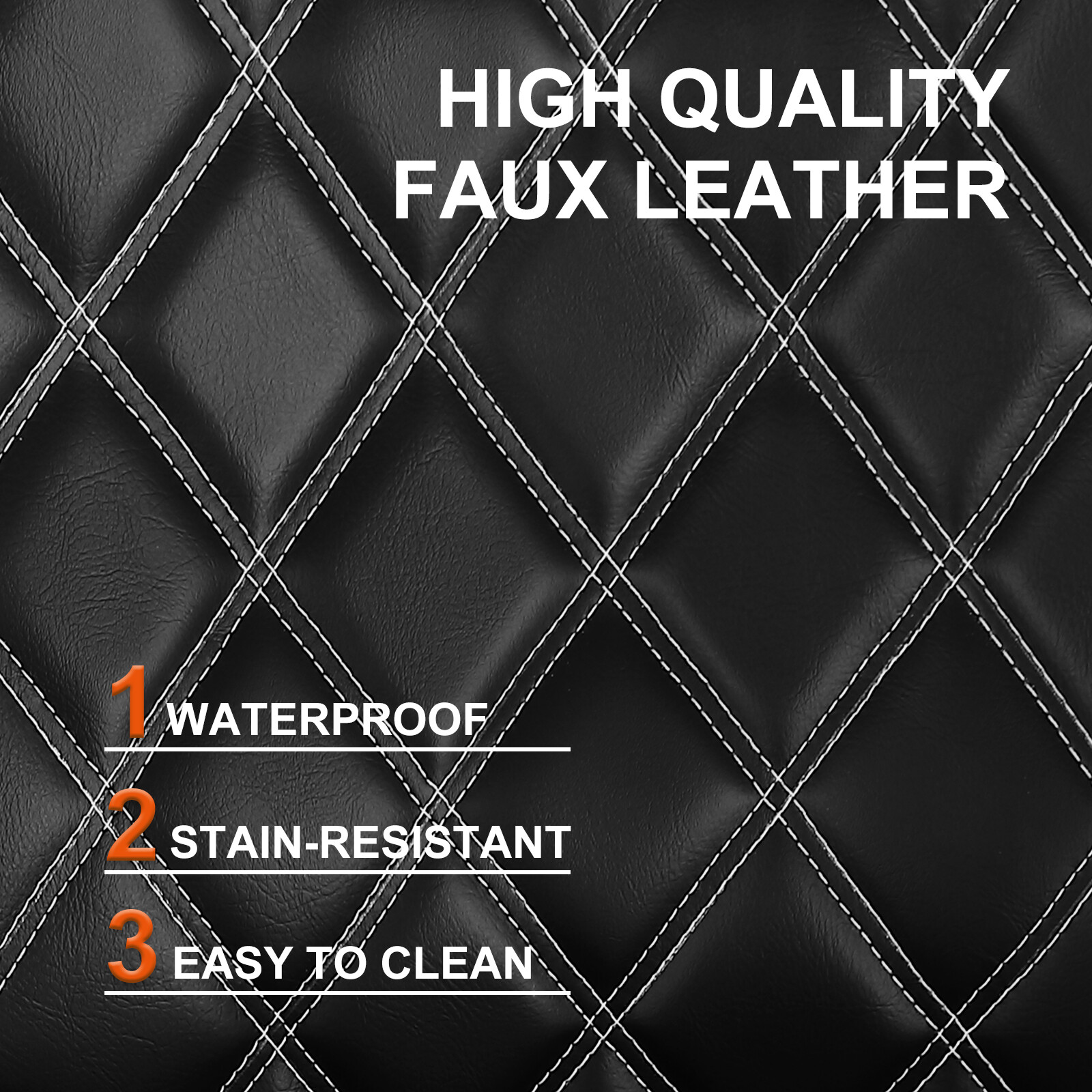 All Purpose Black Hydraulic Heavy Duty Barber Chair Recline Salon Beauty Styling