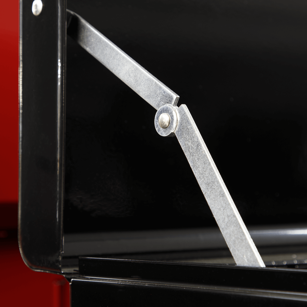 Sealey American Pro 5 Drawer Tool Chest Black