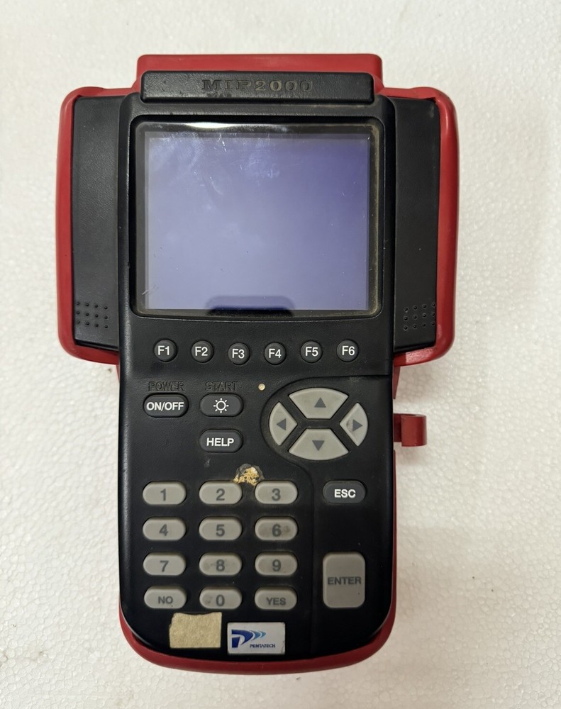 PENTATECH MIP2000 ENGINE PERFORMANCE ANALYZER