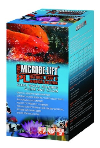 MICROBE-LIFT PL - 32 oz / Quart