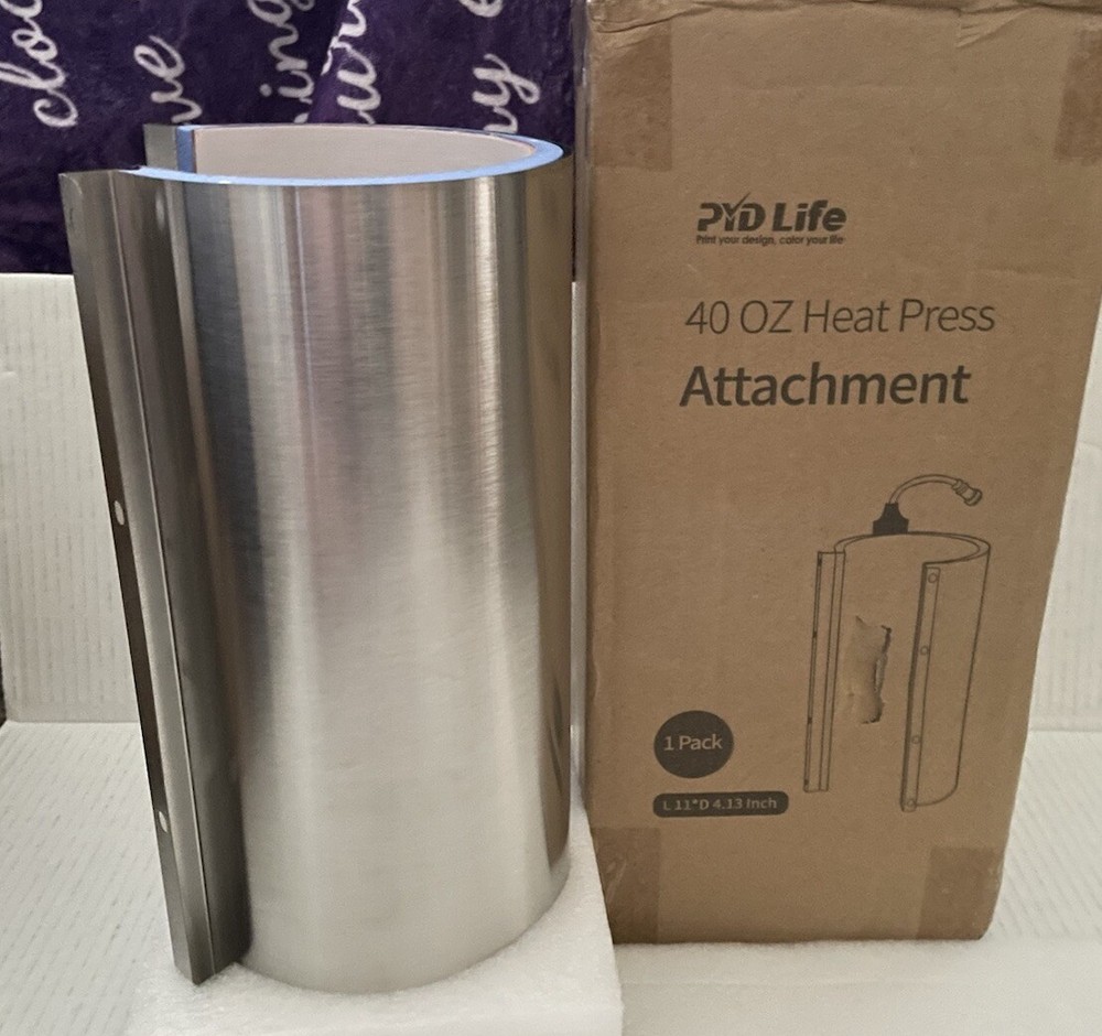 Heat Press Attachment