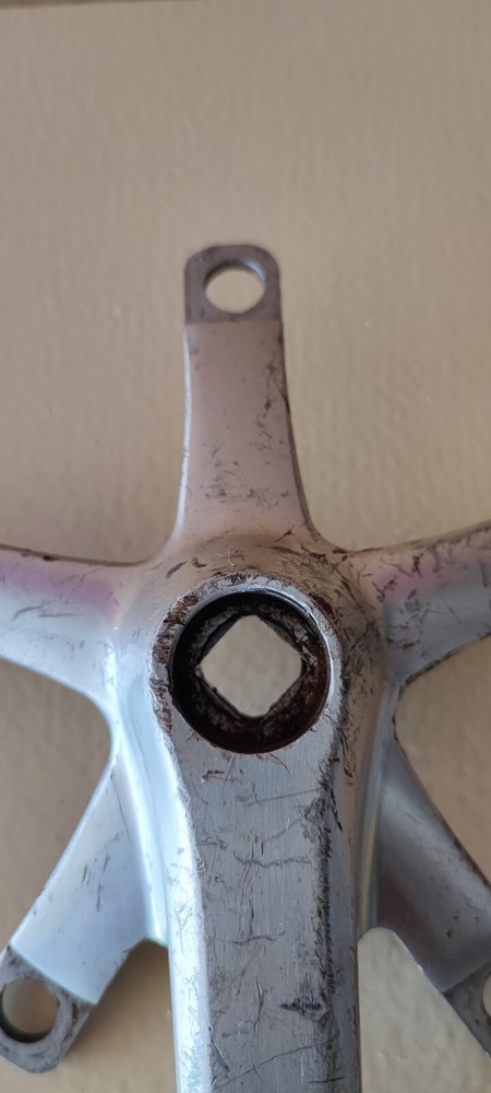 Shimano 600 crank arm