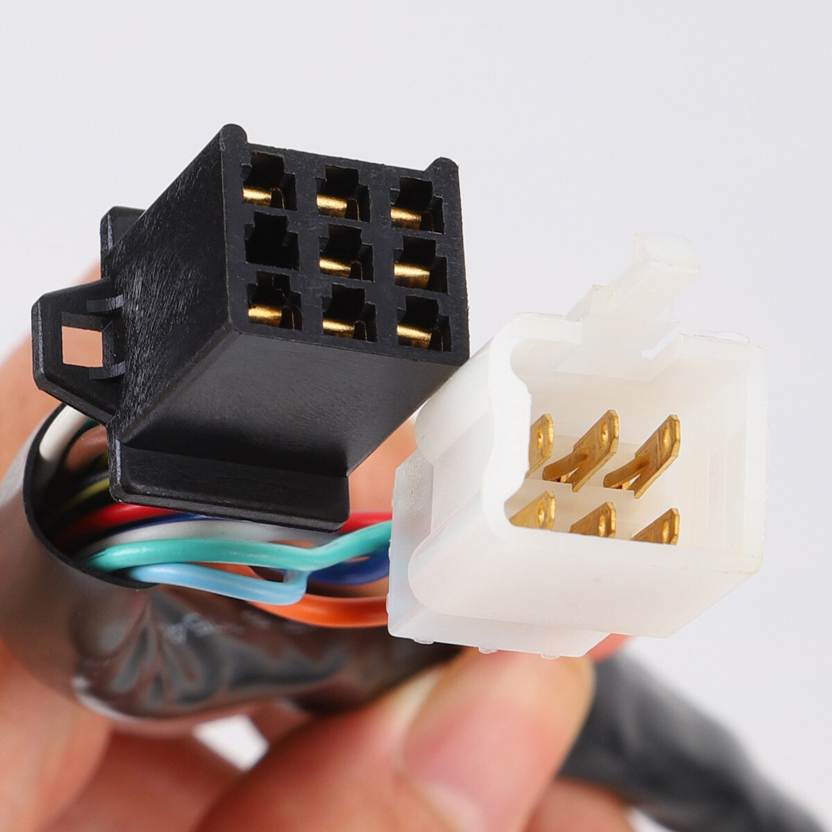 Speedometer Tachometer Gauge Cluster For Honda CB900 Hornet 900 CB919F 2002-2007