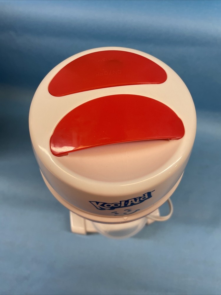 Kool Aid Electric Snow Cone Maker Ice Shavers Nostalgic Retro Electronics