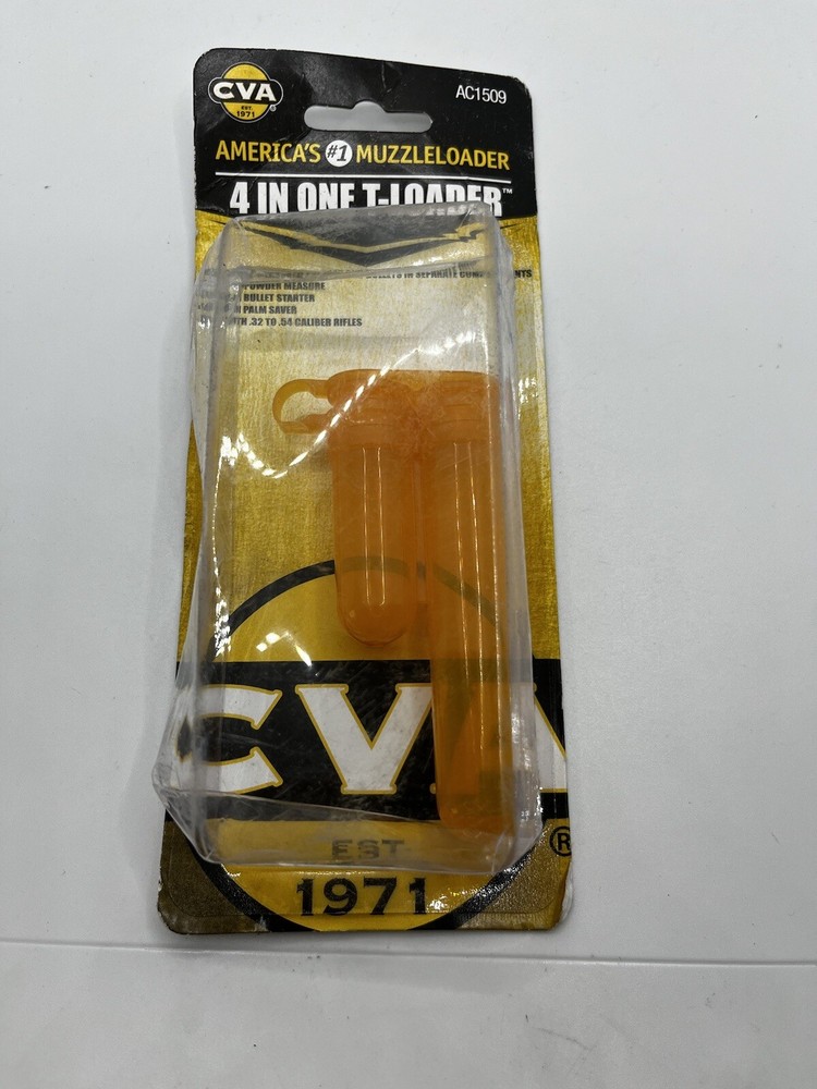 CVA 4 In 1 T-Loader, AC1509, M2