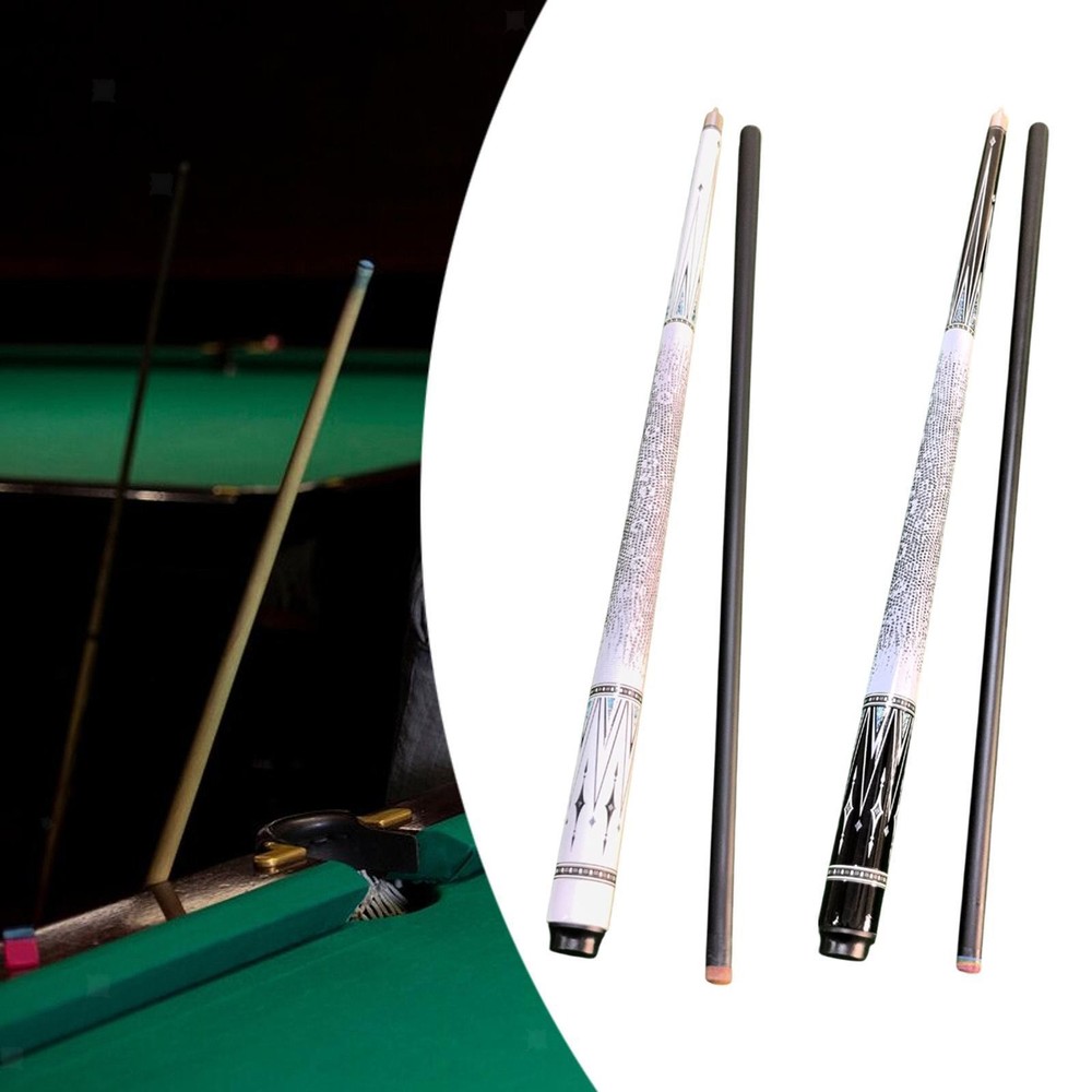 Pool Cue Carbon Fiber Snooker