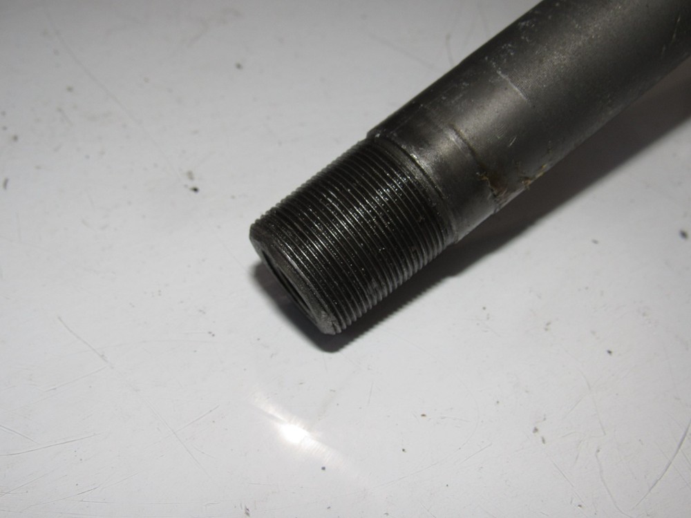 2006 Diamo LS200 Triple Tree Fork Clamps Assembly