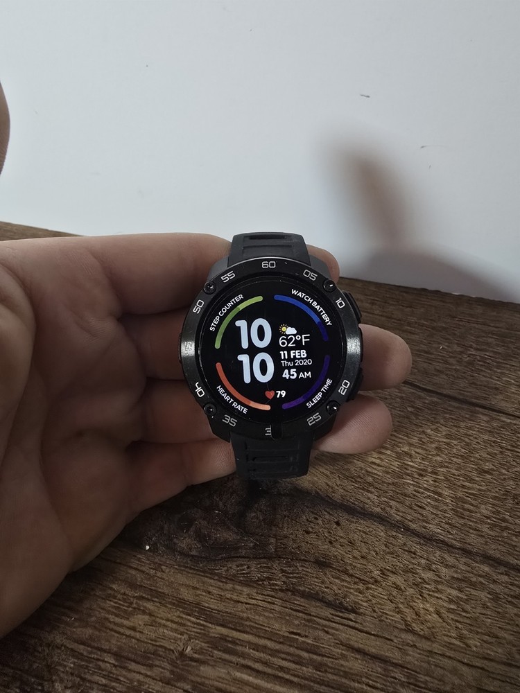 ITECH Gladiator 2 Model Number 500185 Wristwatch