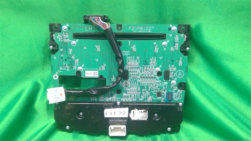 ⭐⭐09-11 Murano Climate Control & Radio Control Panel 253911AA6A⭐⭐