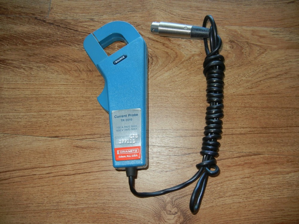 DRANETZ CURRENT PROBE TR2010, Excellent Working Condition