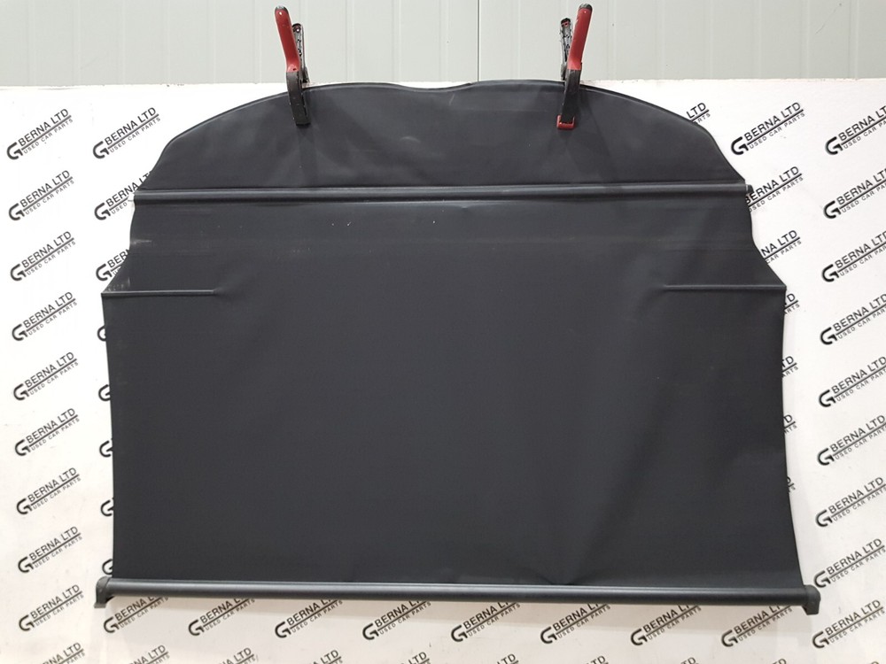REAR BOOT PARCEL SHELF LOAD COVER