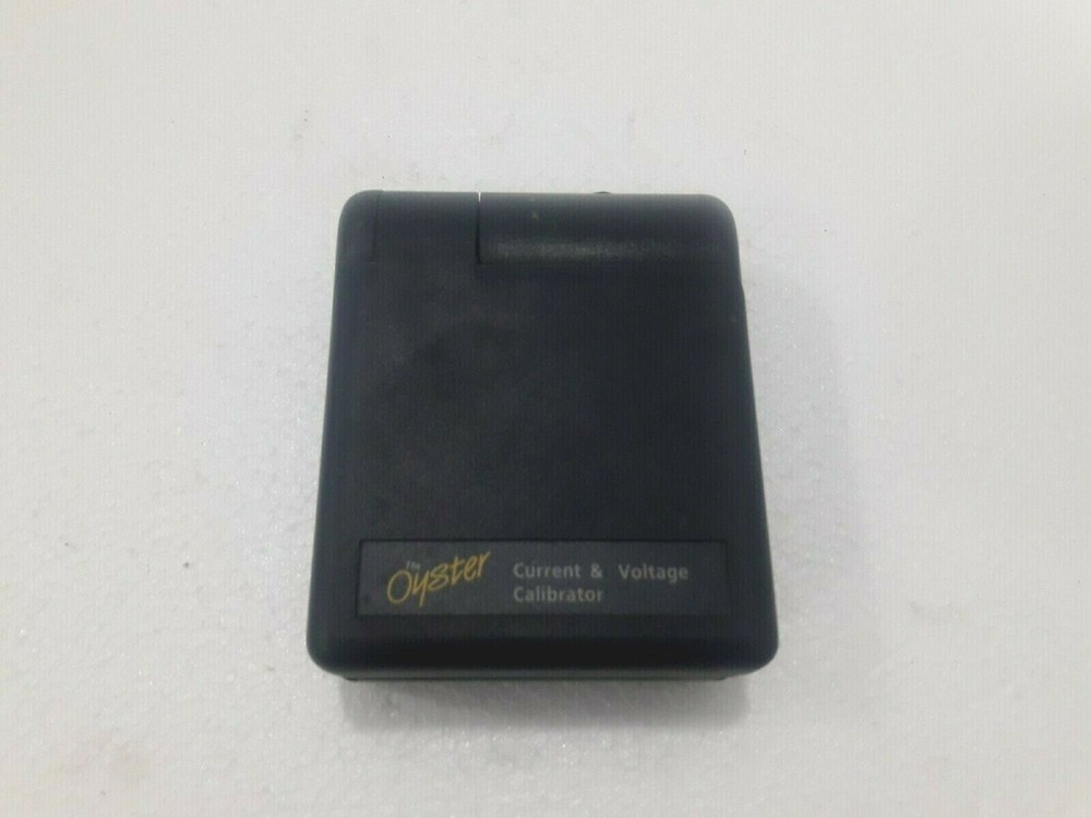 Extech Current and Voltage Calibrator/Meter Used