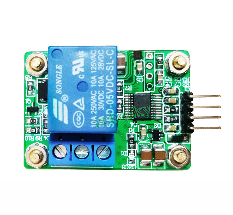 MAX44009 Photosensitive Sensor Module Light Intensity Detect Control Relay Board