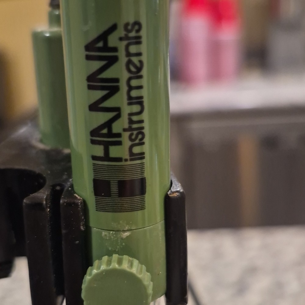 Hanna Instruments edge pH Meter Conductivity TDS Meter