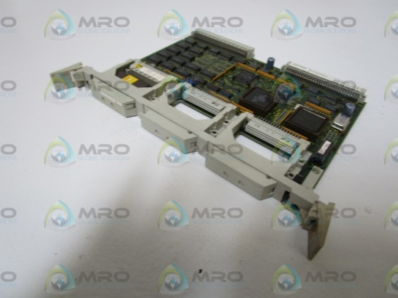 SIEMENS INPUT MEMORY MODULE EPROM 6FX1878-2BX03-1D UNMP