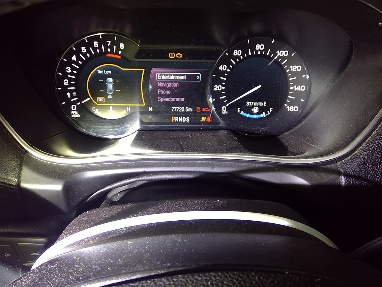 Communication Voice Recognition Sync Module Fits 16-19 FIESTA HA1T-14G370-KCA