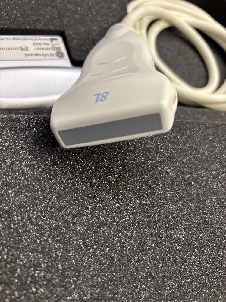 GE 8L-RS LINEAR TRANSDUCER