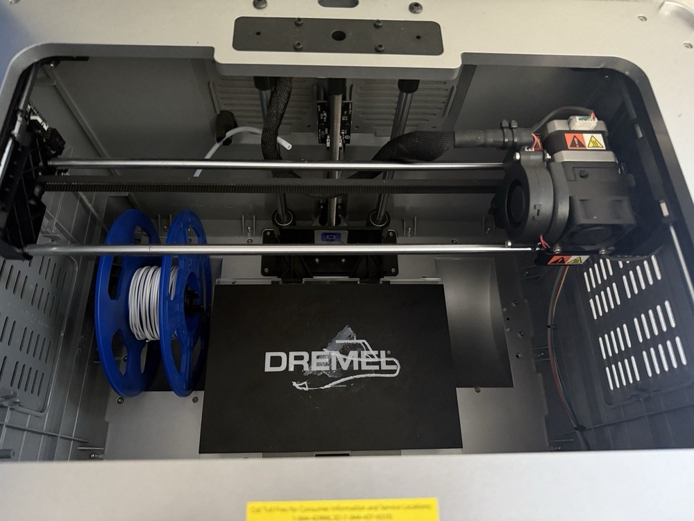 Dremel 3D20 Idea Builder 3D Printer *Power Tested Only*