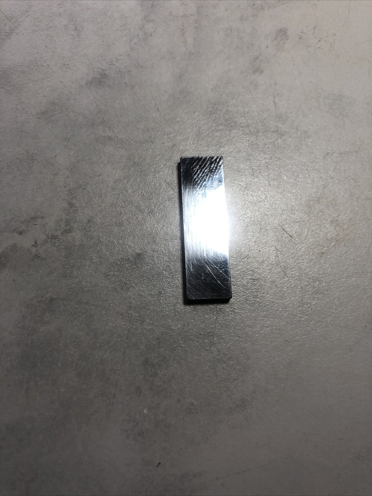 Webber .1008” Gage Block