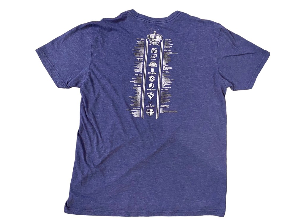 Paintball Shirt Size Large